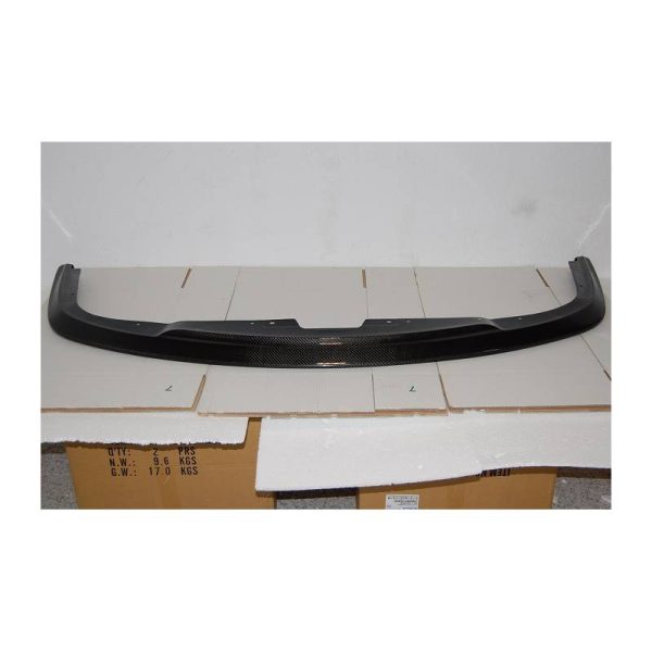 Spoiler sottoparaurti anteriore in carbonio Subaru Impreza 2006-