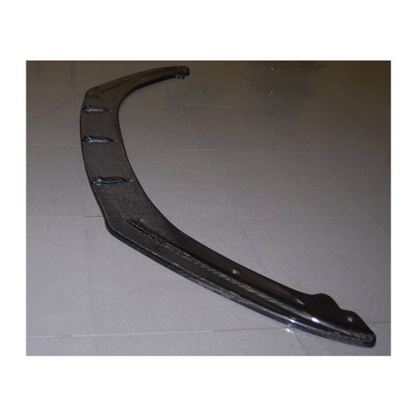 Spoiler sottoparaurti anteriore in carbonio Volkswagen Scirocco III 2008-2013