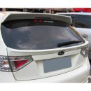 Spoiler alettone Subaru Impreza 2010