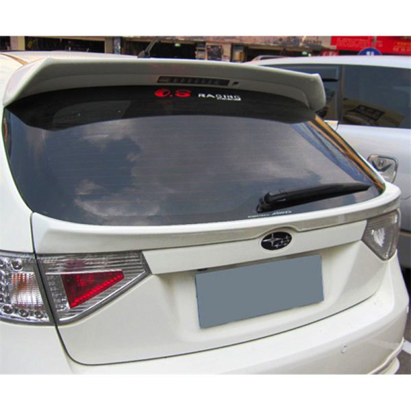 Spoiler alettone Subaru Impreza 2010