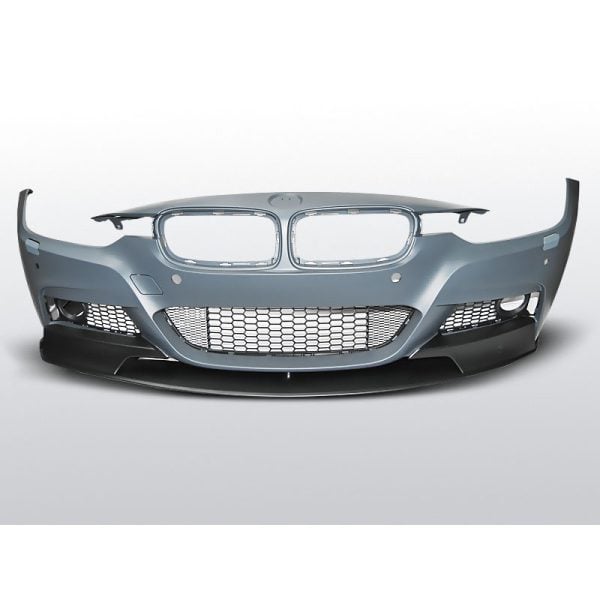 Paraurti anteriore BMW Serie 3 F30 11- M-Performance (PDC)