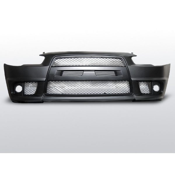 Paraurti anteriore Mitsubishi Lancer 08-11 Evo Style