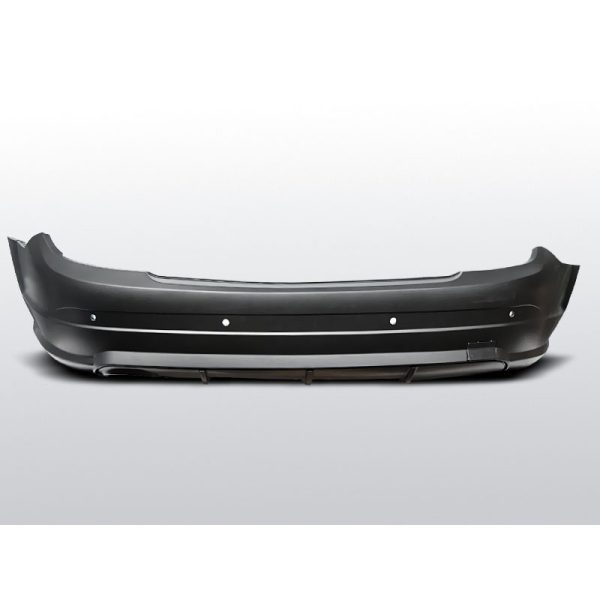 Paraurti posteriore Mercedes Classe C W204 07-10 AMG Style (PDC)