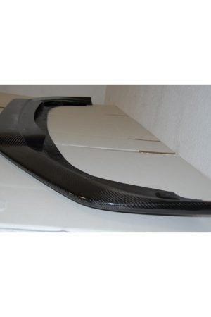 Spoiler sottoparaurti anteriore in carbonio Volkswagen Golf VI R20