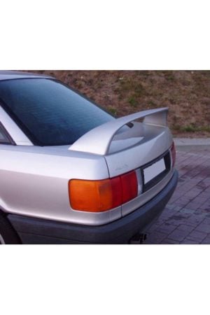 Audi 80 B3 Spoiler alettone posteriore alto