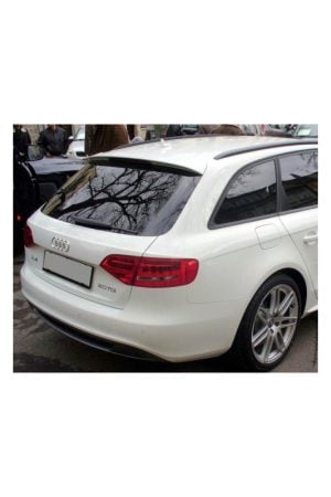 Spoiler alettone lunotto Audi A4 B8 Station Avant