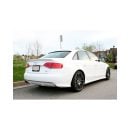 Spoiler alettone posteriore baule AUDI A4 B8 Berlina 07+