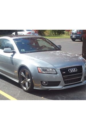 Minigonne laterali sottoporta AUDI A5 Coupé