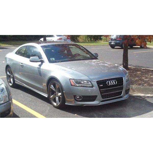 Minigonne laterali sottoporta AUDI A5 Coupé