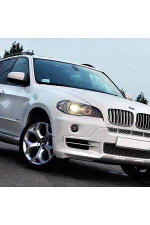 Spoiler sottoparaurti anteriore BMW X5 E70