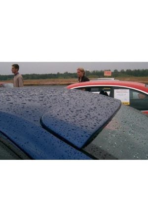 Spoiler alettone BMW Serie 3 E36