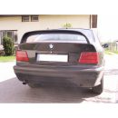 Spoiler alettone BMW Serie 3 E36