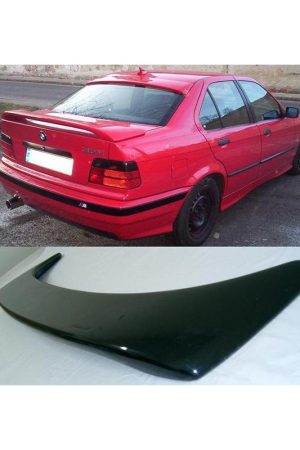 Spoiler alettone BMW Serie 3 E36