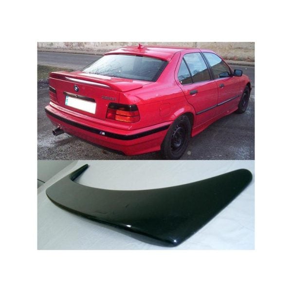 Spoiler alettone BMW Serie 3 E36