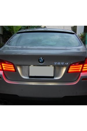 Spoiler alettone BMW Serie 5 F10