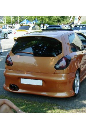 Spoiler alettone Fiat Bravo ver.I