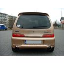 Spoiler alettone Fiat Seicento