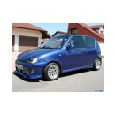 Minigonne laterali sottoporta Fiat Seicento