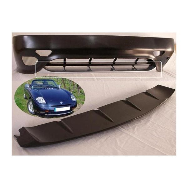 Spoiler sottoparaurti anteriore Fiat Barchetta 95-04