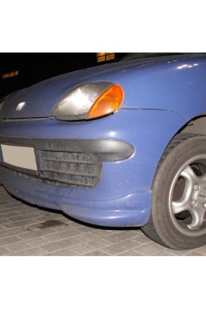 Spoiler sottoparaurti anteriore Fiat Seicento