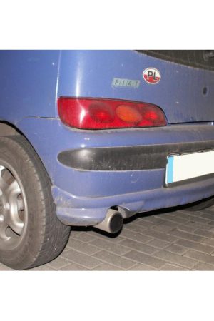 Spoiler sottoparaurti posteriore Fiat Seicento