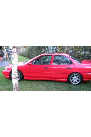 Minigonne laterali sottoporta Ford Mondeo 93-96 RS Look