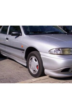 Minigonne laterali sottoporta Ford Mondeo 93-96 ST200 Look