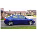 Minigonne laterali sottoporta Ford Mondeo 96-00 ST200 Look