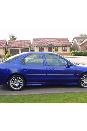 Minigonne laterali sottoporta Ford Mondeo 96-00 ST200 Look