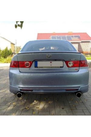 Sottoparaurti posteriore Honda Accord VII