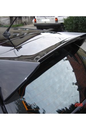 Spoiler alettone lunotto Honda Civic 2001-2005 Type-R look