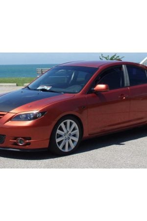 Palpebre fari Mazda 3 Berlina