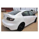 Spoiler alettone Mazda 3