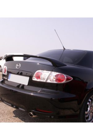 Spoiler alettone Mazda 6 02-05