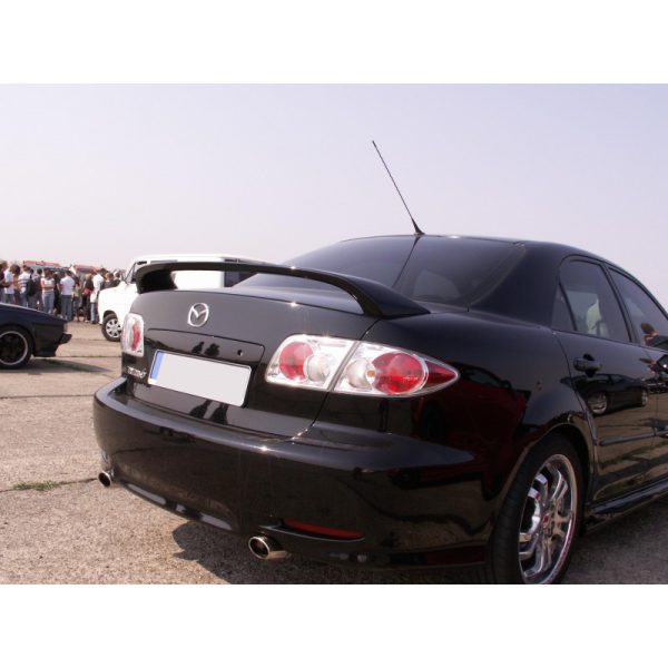 Spoiler alettone Mazda 6 02-05