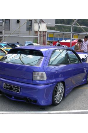 Spoiler alettone Opel Astra F