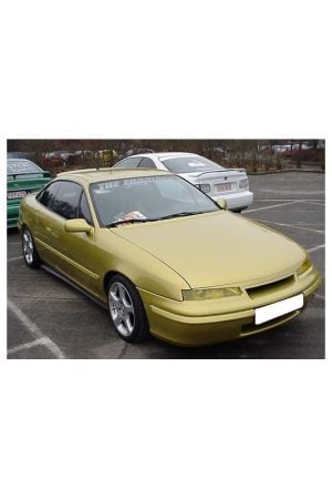 Palpebre fari Opel Calibra Bad Look