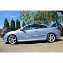 Minigonne laterali sottoporta Opel Astra H Twin Top OPC Look