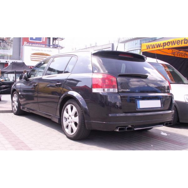 Sottoparaurti posteriore Opel Signum 02-05