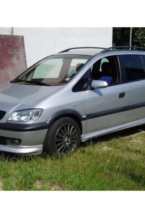 Sottoparaurti anteriore Opel Zafira A