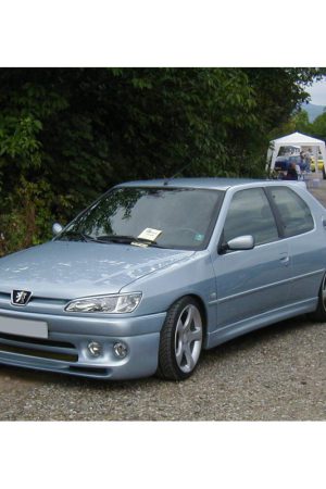 Palpebre fari Peugeot 306 II