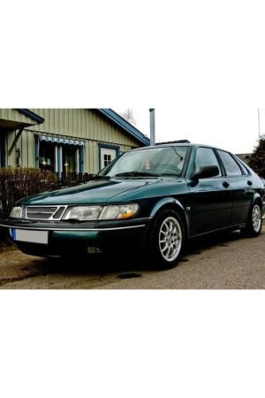 Palpebre fari Saab 900