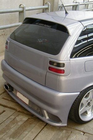 Spoiler alettone Seat Ibiza 94-99