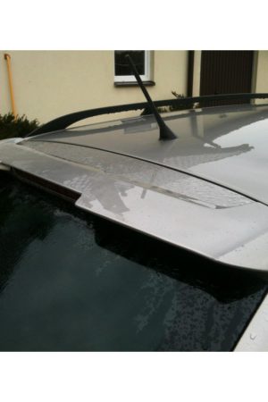 Spoiler alettone Skoda Octavia II Station