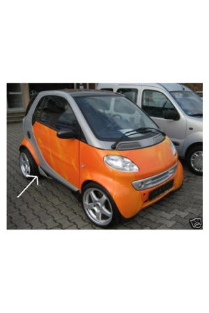 Minigonne Smart ForTwo