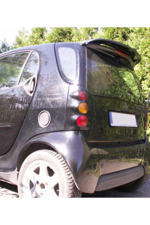 Spoiler alettone Smart ForTwo