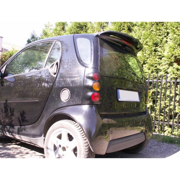 Spoiler alettone Smart ForTwo