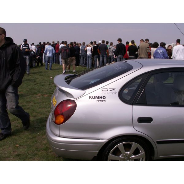 Spoiler alettone Toyota Corolla Liftback