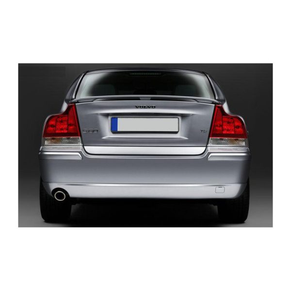 Spoiler alettone Volvo S60