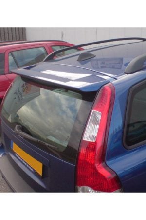 Spoiler alettone Volvo V50